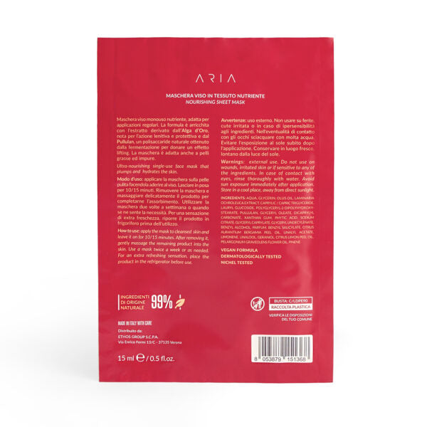 NUTRI INFUSION | Maschera Viso