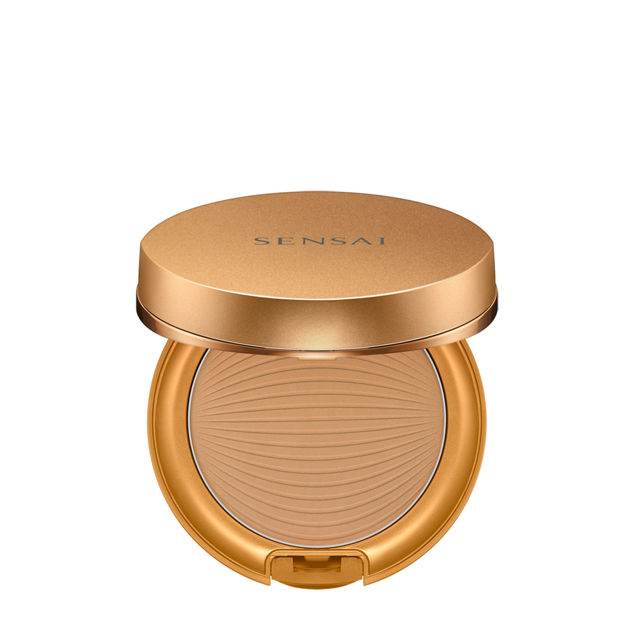 SILKY BRONZE NATURAL VEIL COMPACT