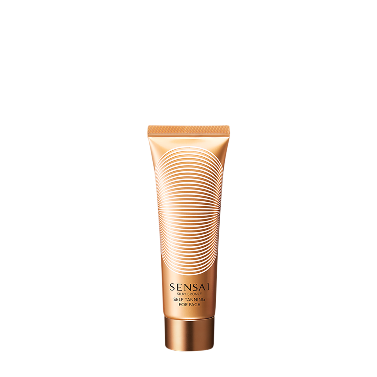 SILKY BRONZE - SELF TANNING FOR FACE