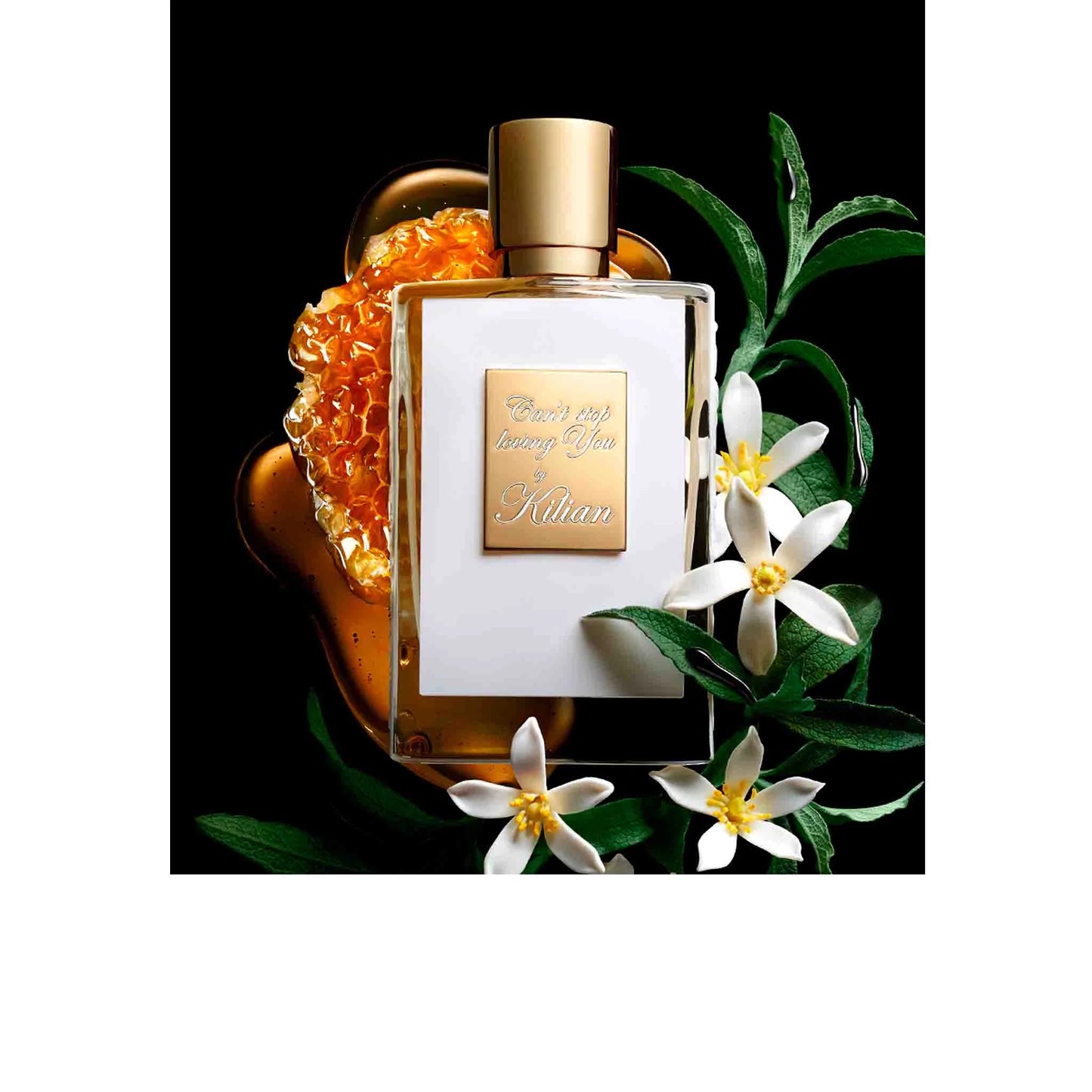 CAN'T STOP LOVING YOU