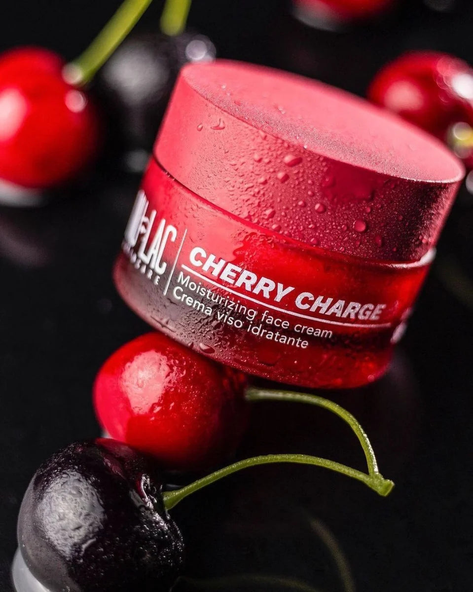 CHERRY CHARGE- CREMA VISO NUTRIENTE