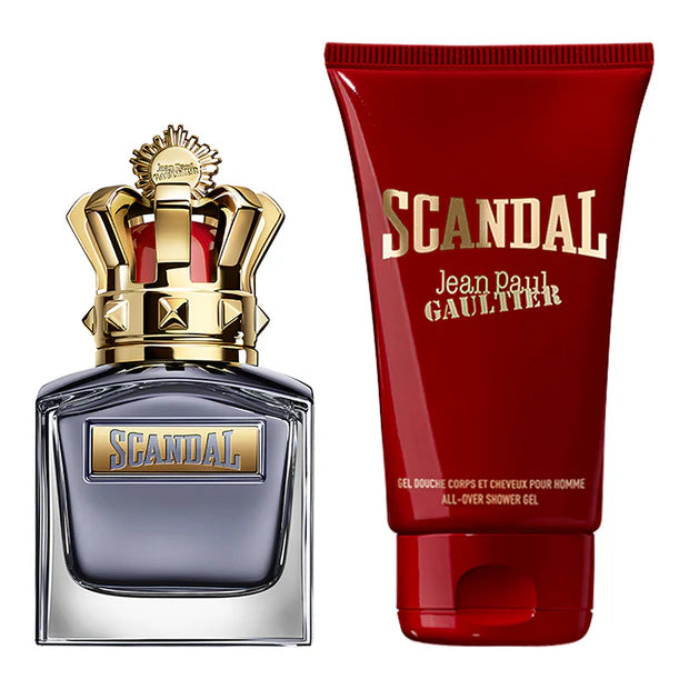 JEAN PAUL GAULTIER SCANDAL HOMME| Cofanetto