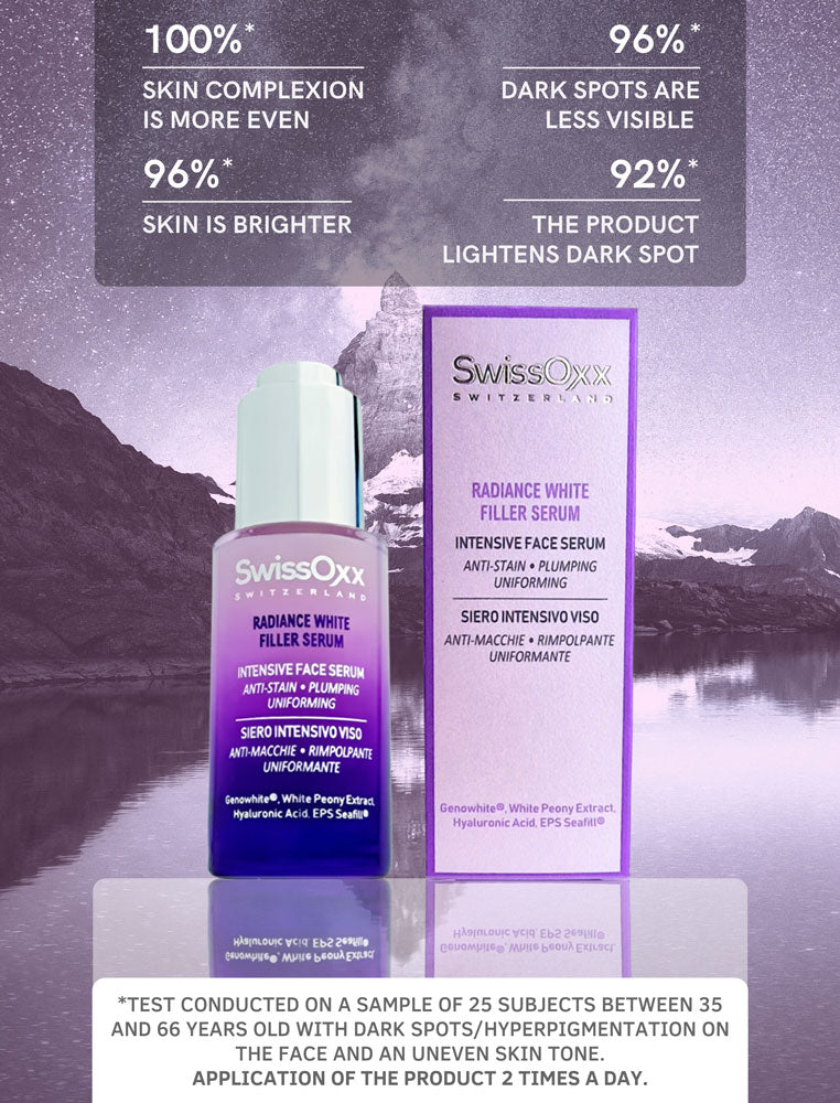 RADIANCE WHITE FILLER SERUM