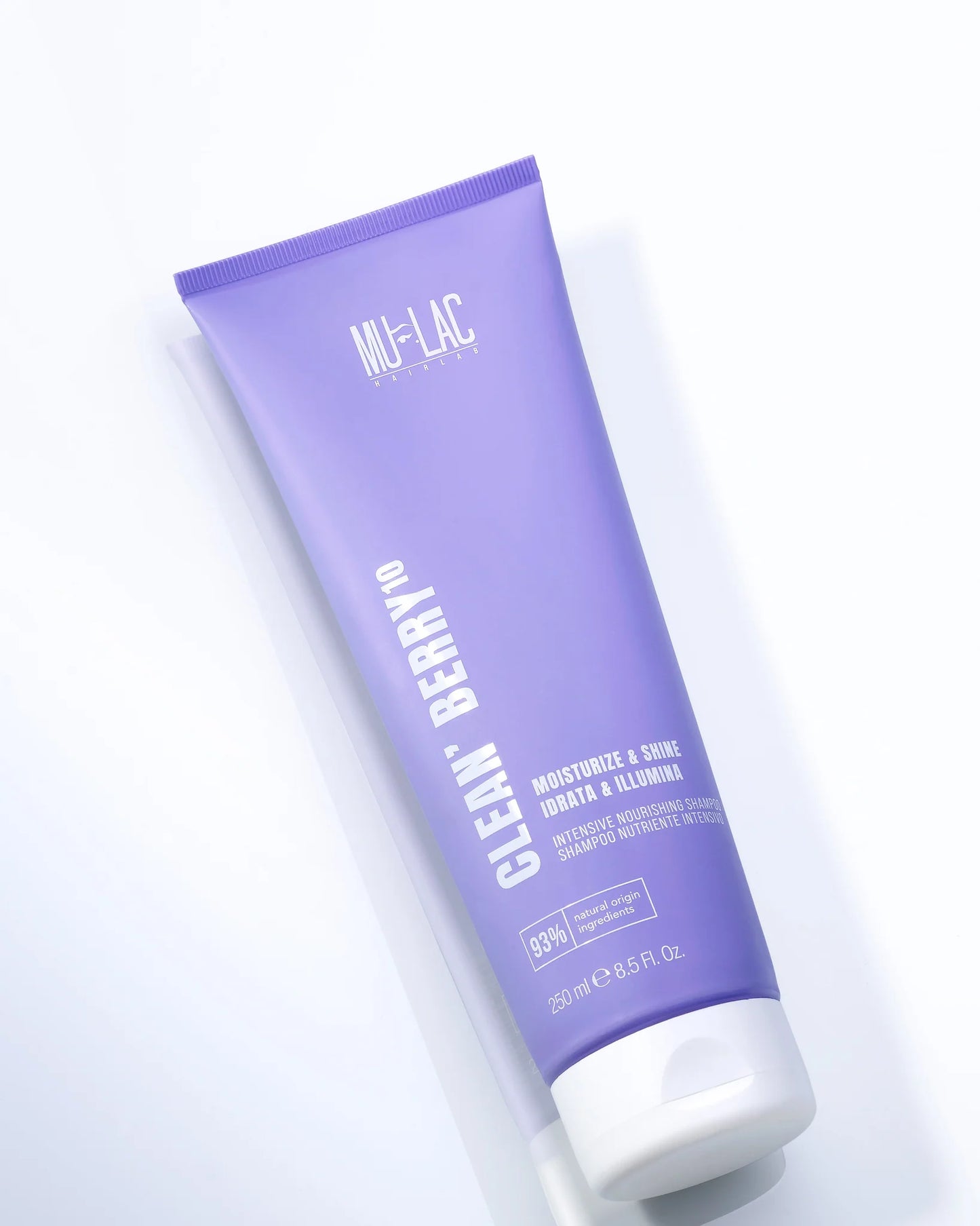 CLEAN'BERRY SHAMPOO NUTRIENTE