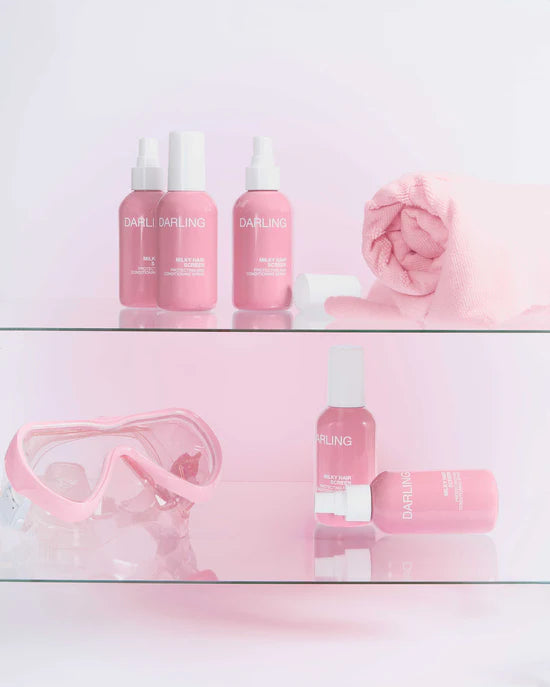 MILKY HAIR SCREEN | Protecting and Conditioning Spray