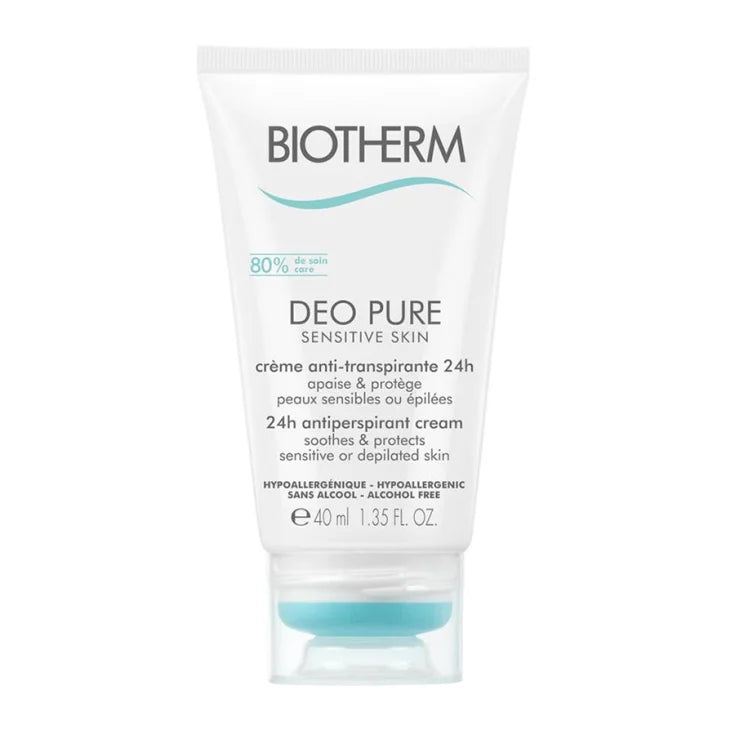BIOTHERM - DEO PURE SENSITIVE SKIN