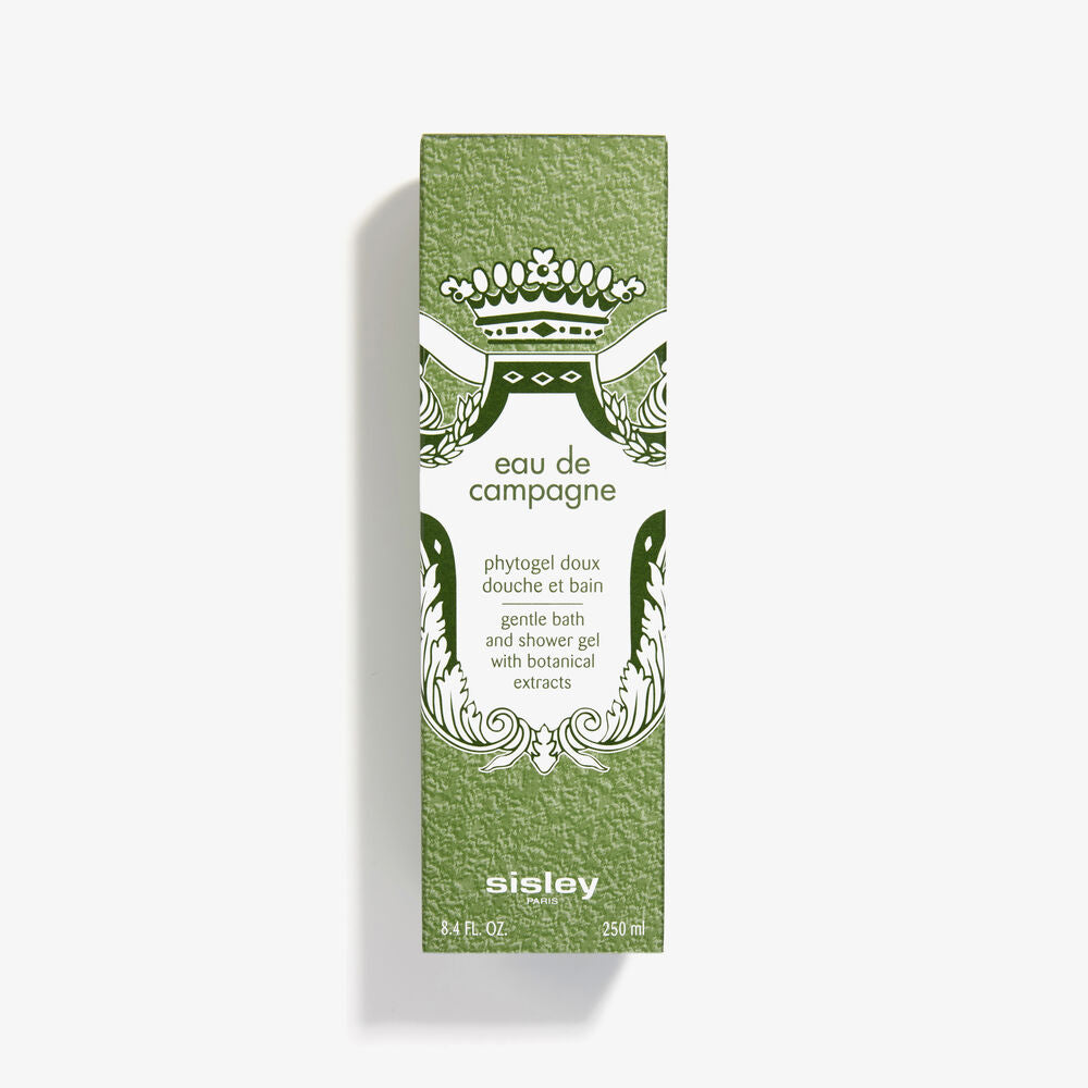 PHYTOGEL DOUX DOUCHE ET BAIN EAU DE CAMPAGNE