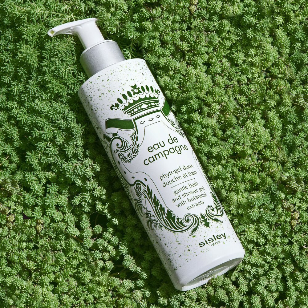 PHYTOGEL DOUX DOUCHE ET BAIN EAU DE CAMPAGNE