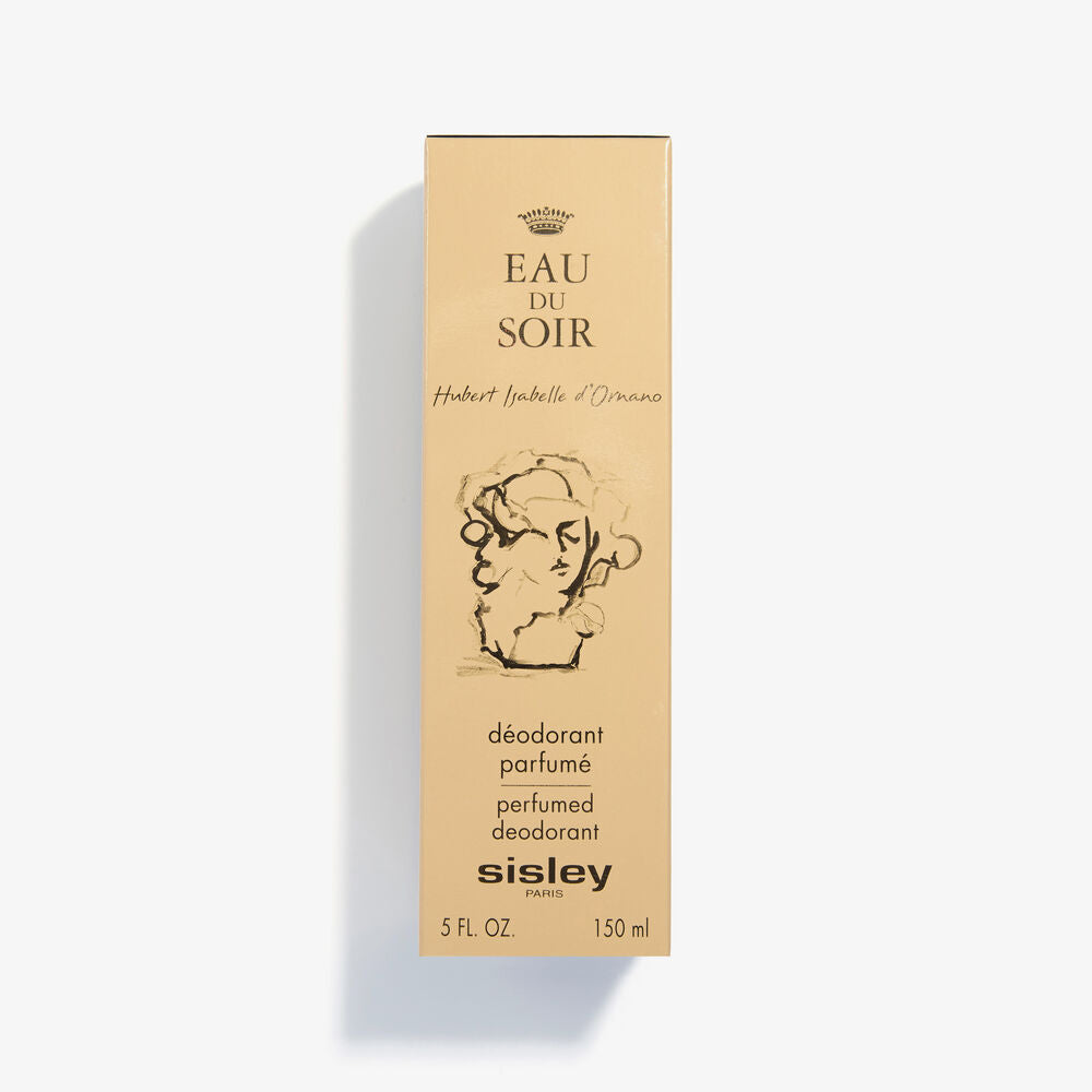 DÉODORANT PARFUMÉ EAU DU SOIR