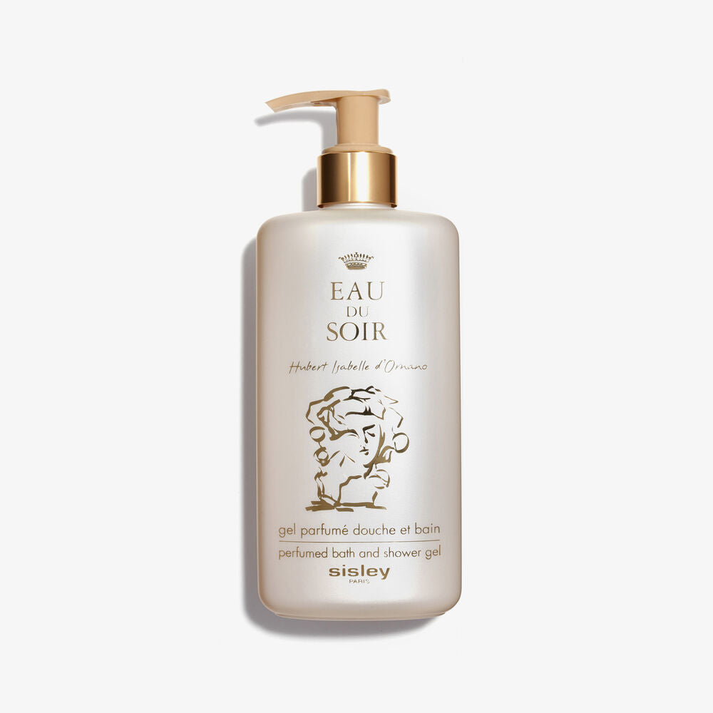 GEL PARFUMÉ DOUCHE ET BAIN EAU DU SOIR
