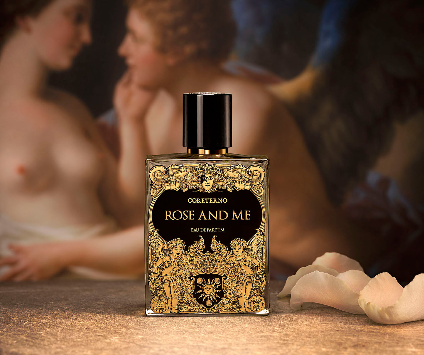 ROSE AND ME