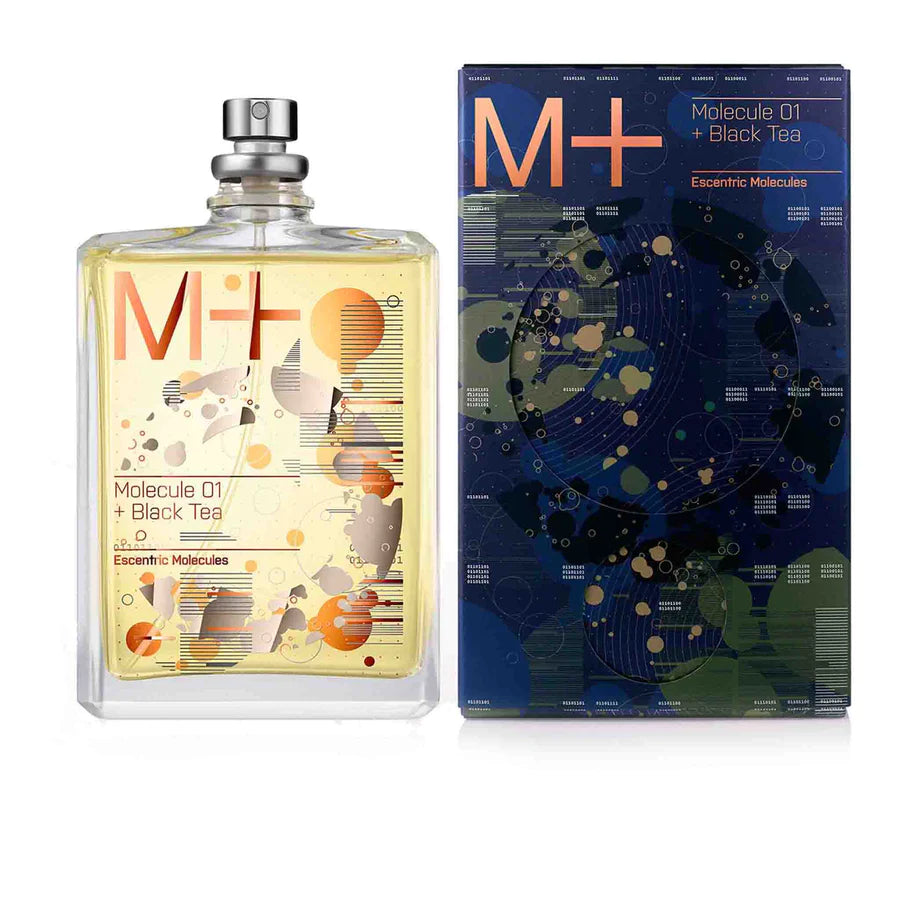 MOLECULE 01 + BLACK TEA