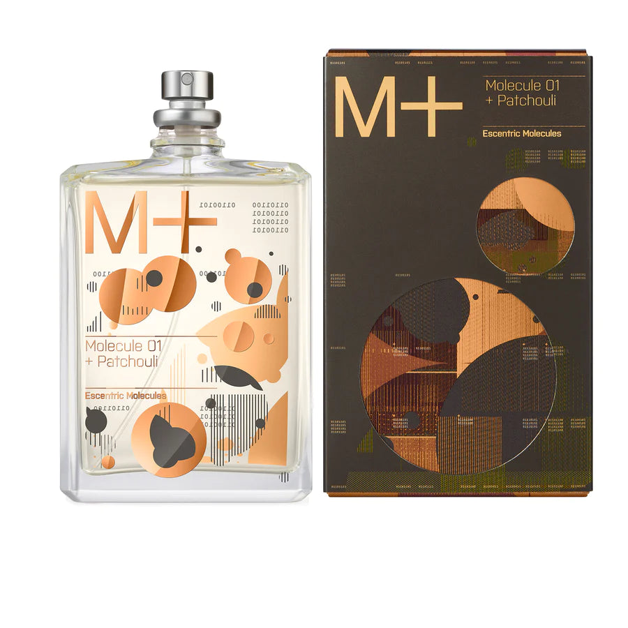 MOLECULE  01 + PATCHOULI