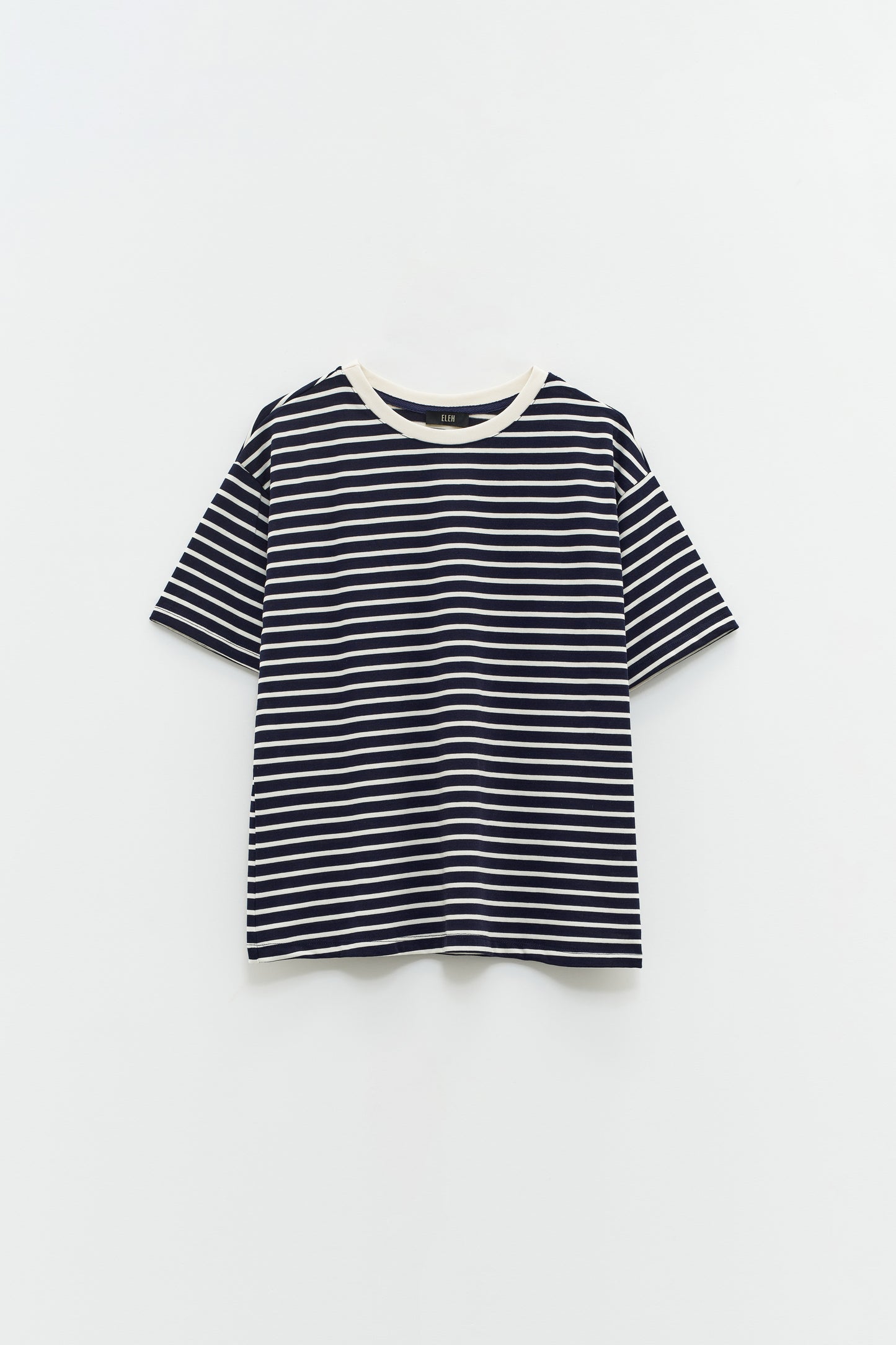 T-SHIRT A RIGHE