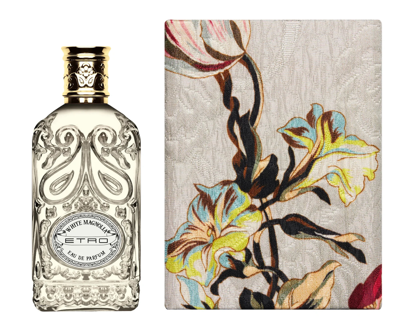 WHITE MAGNOLIA - ICONIC