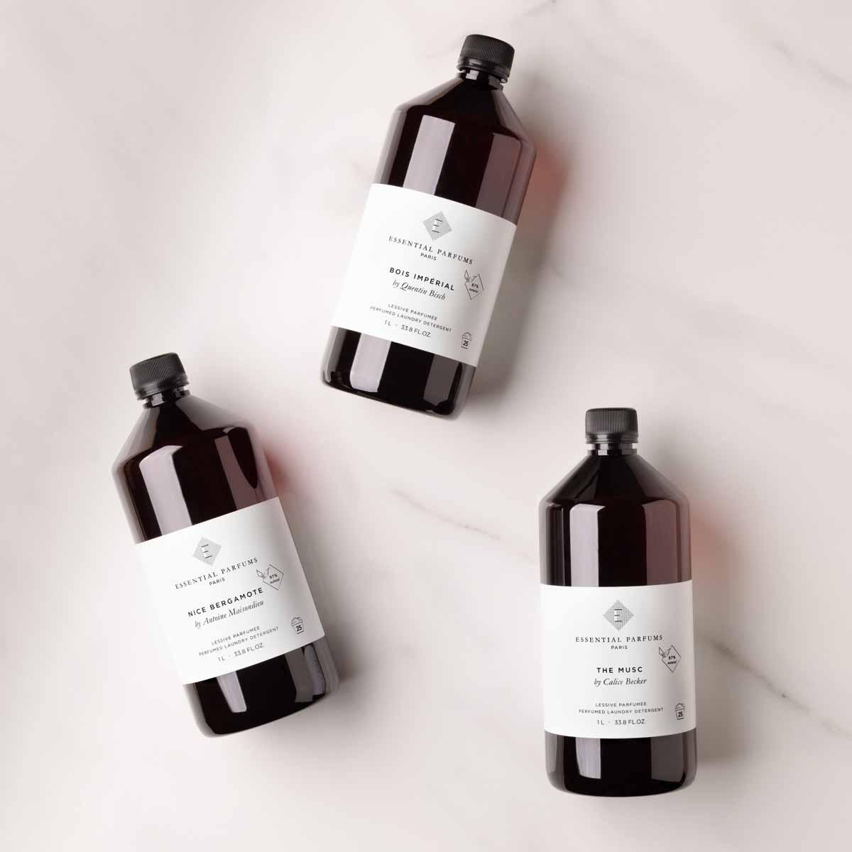 THE MUSC LAUNDRY DETERGENT