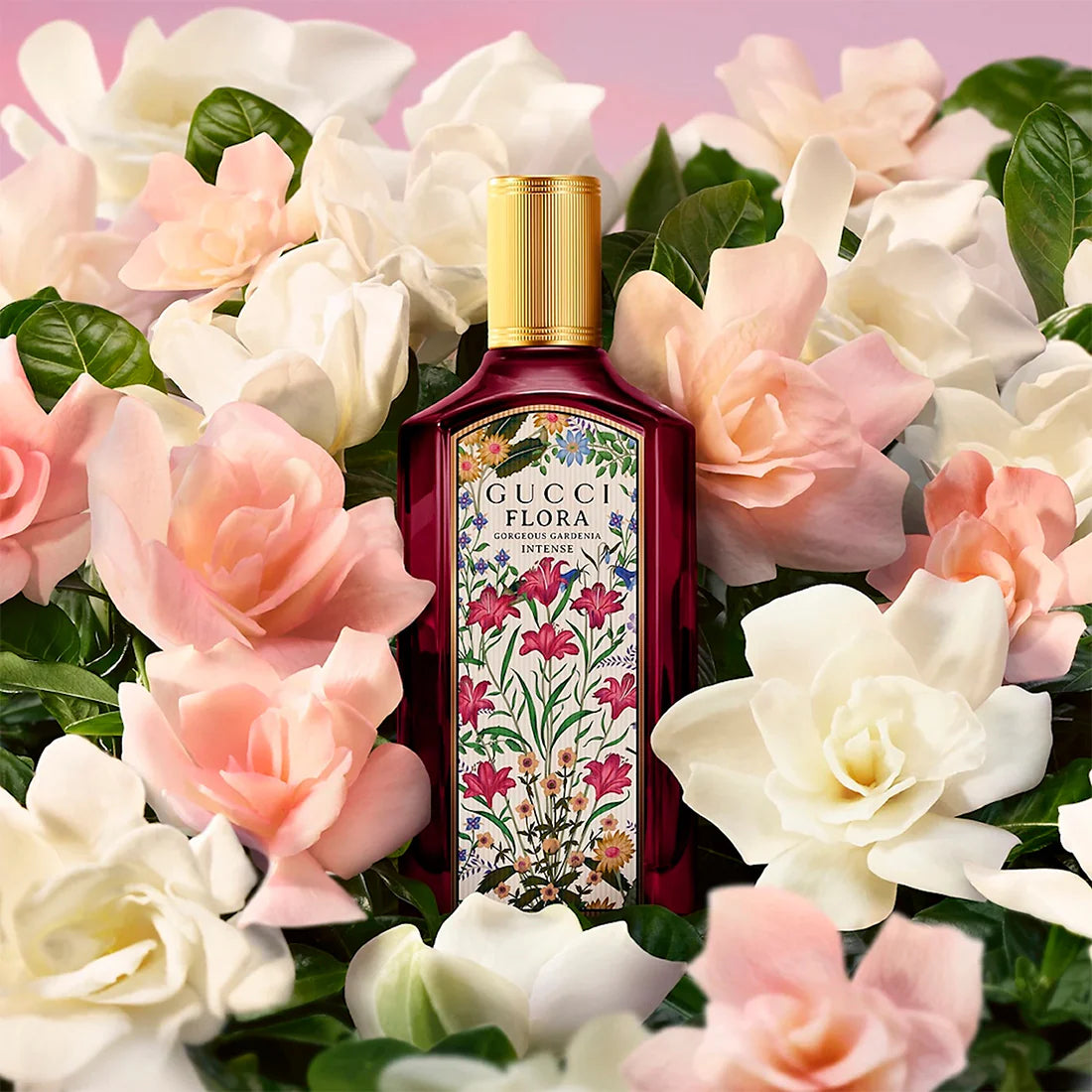 FLORA GORGEOUS INTENSE EDP
