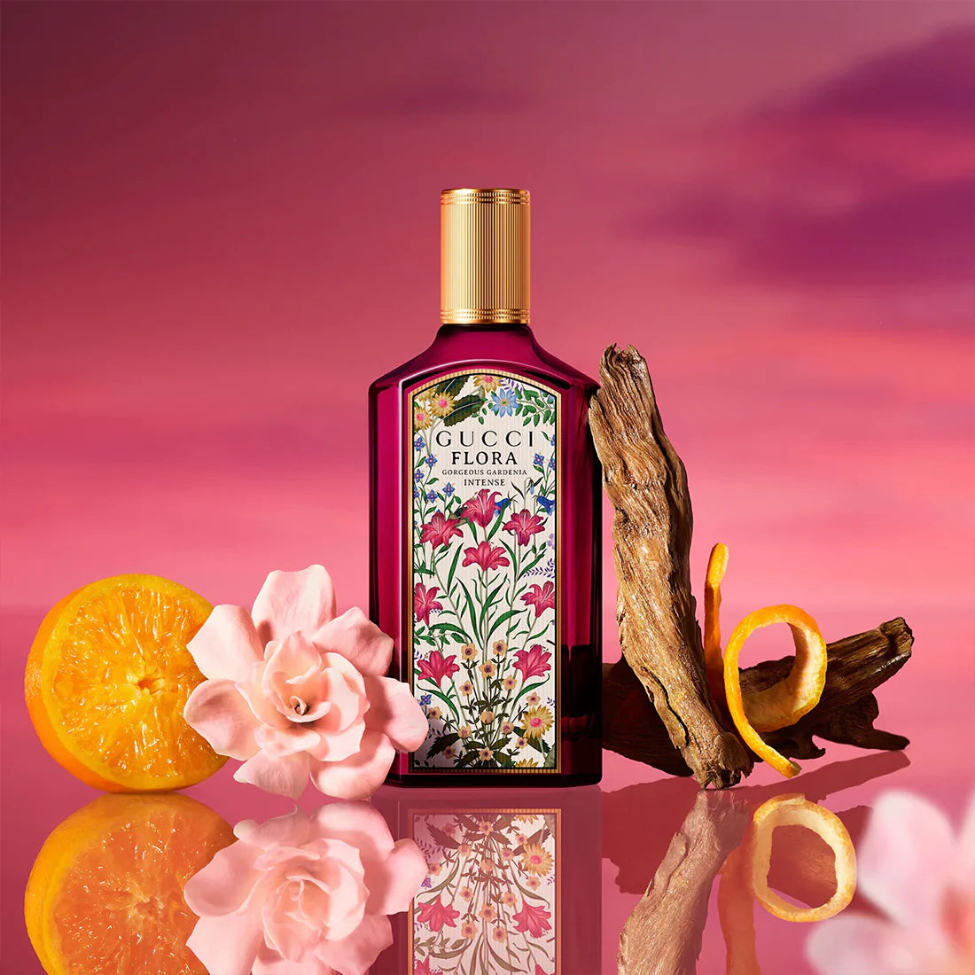 FLORA GORGEOUS INTENSE EDP