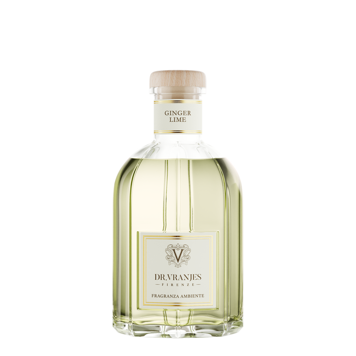 GINGER LIME