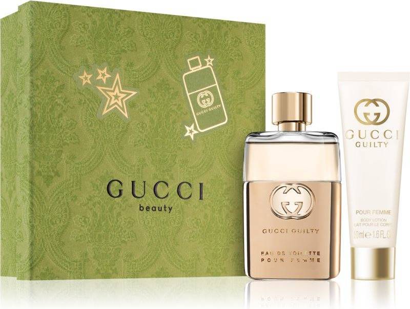 GUCCI GUILTY FEMME | COFANETTO