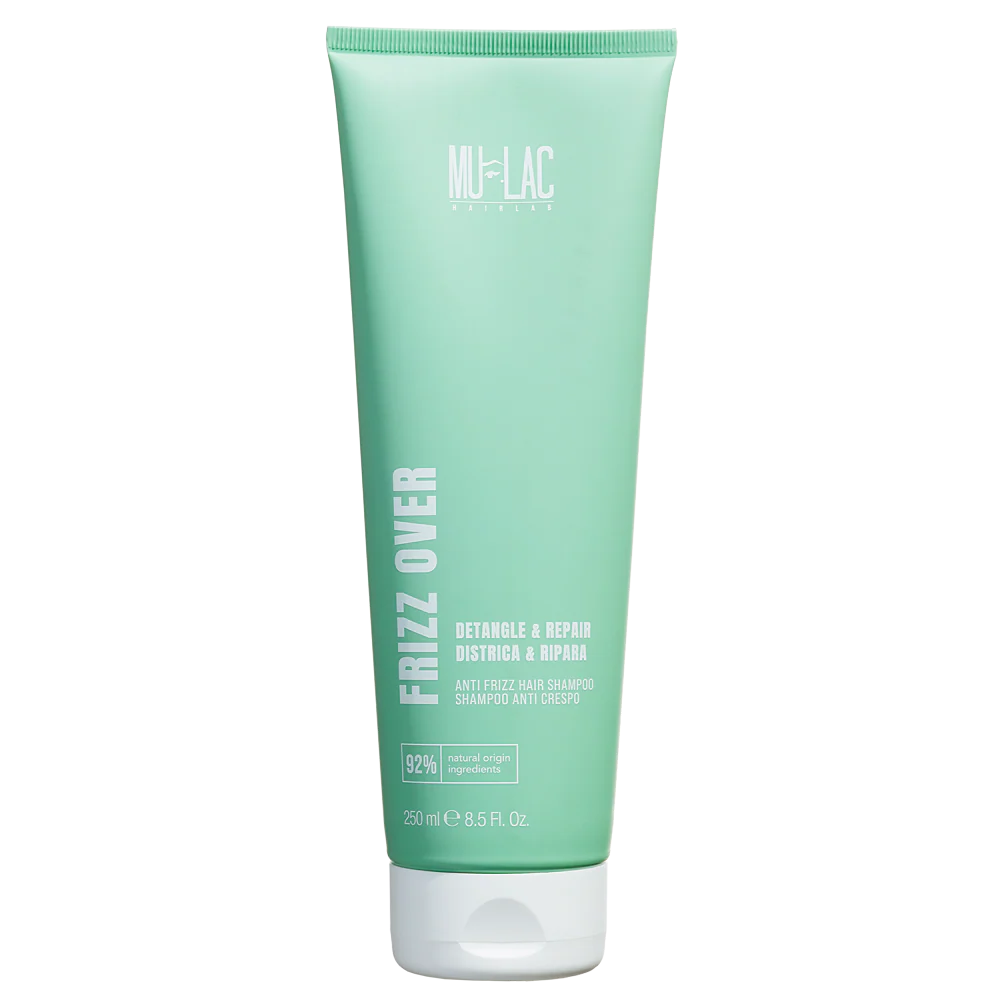 FRIZZ OVER HAIR SHAMPOO