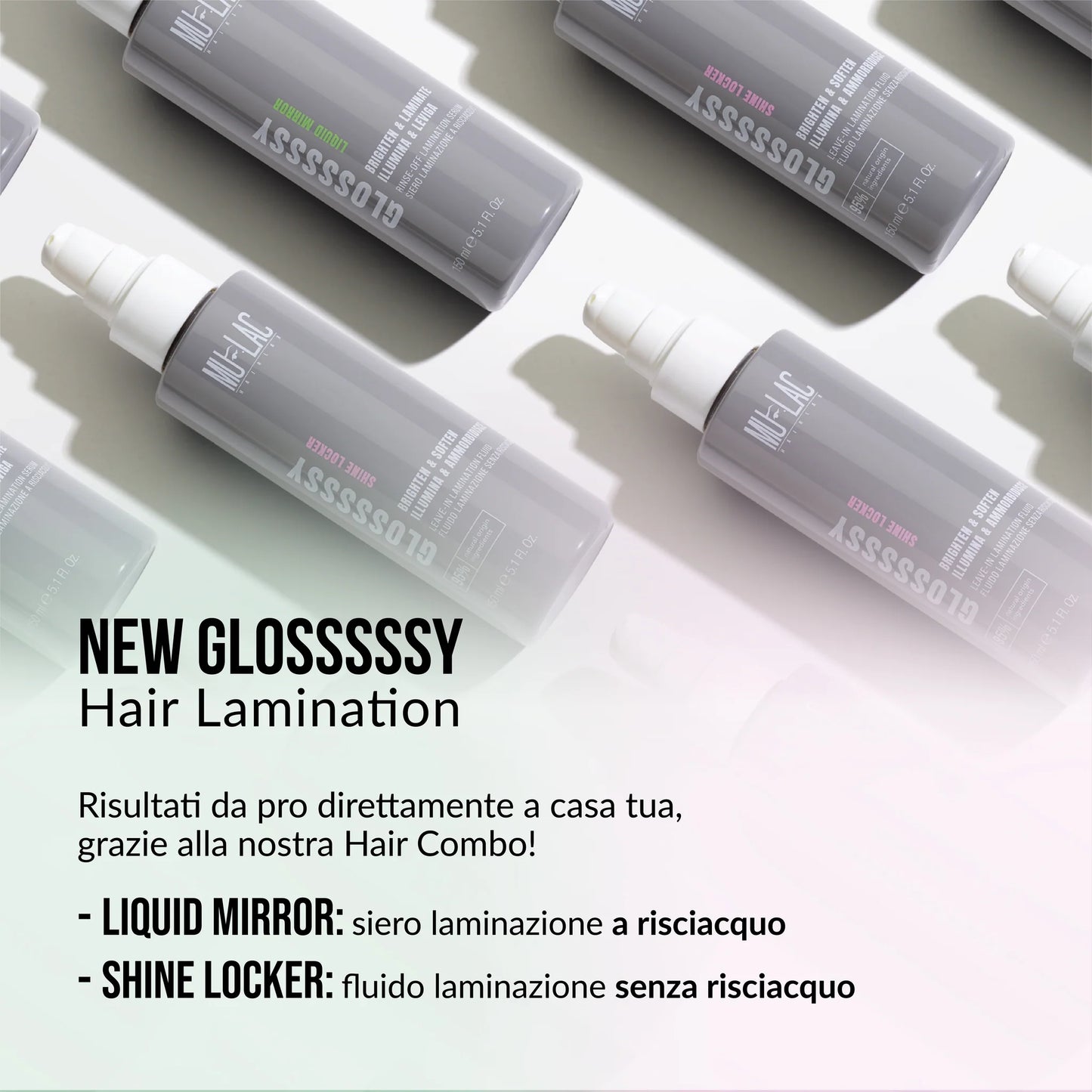 GLOSSSSSY SHINE LOCKER