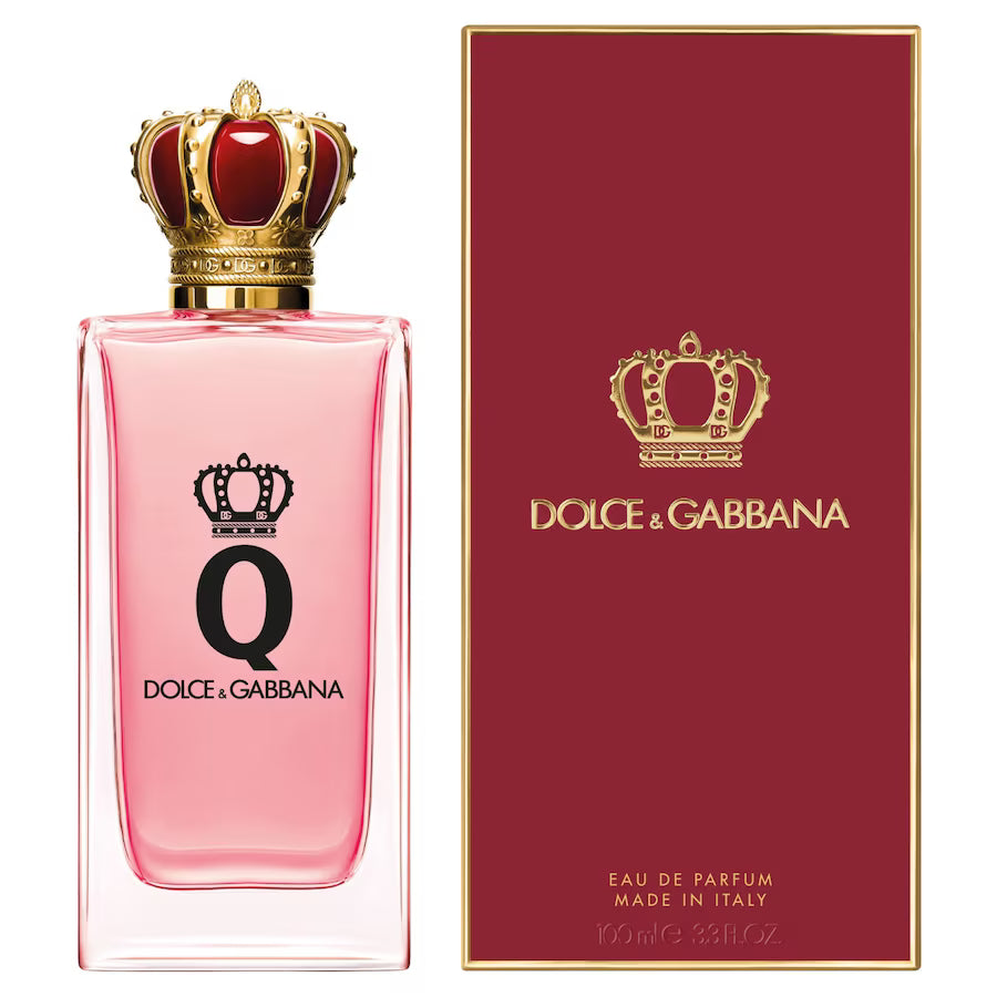 Q EAU DE PARFUM