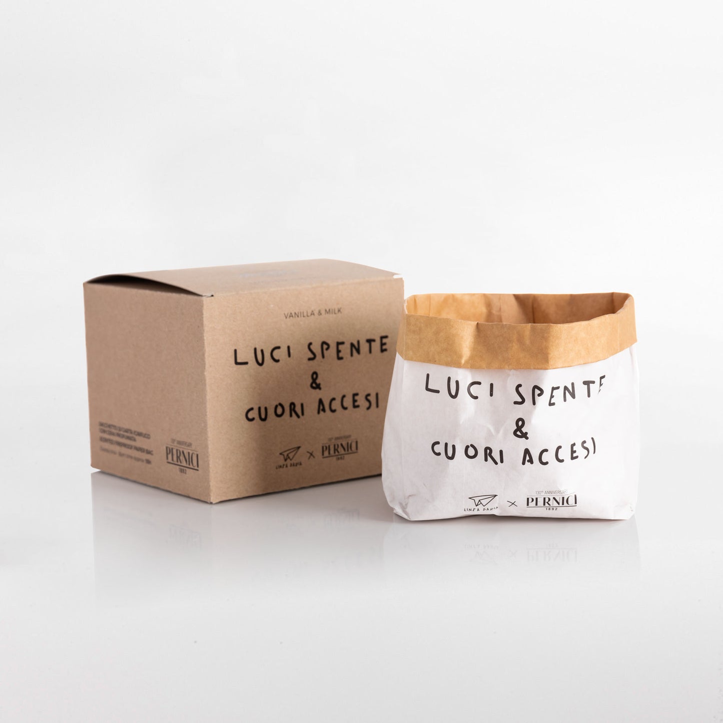 CANDELA | Pensieri Stropicciati: Luci Spente & Cuori Accesi