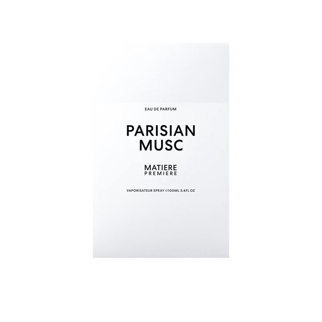 PARISIAN MUSC