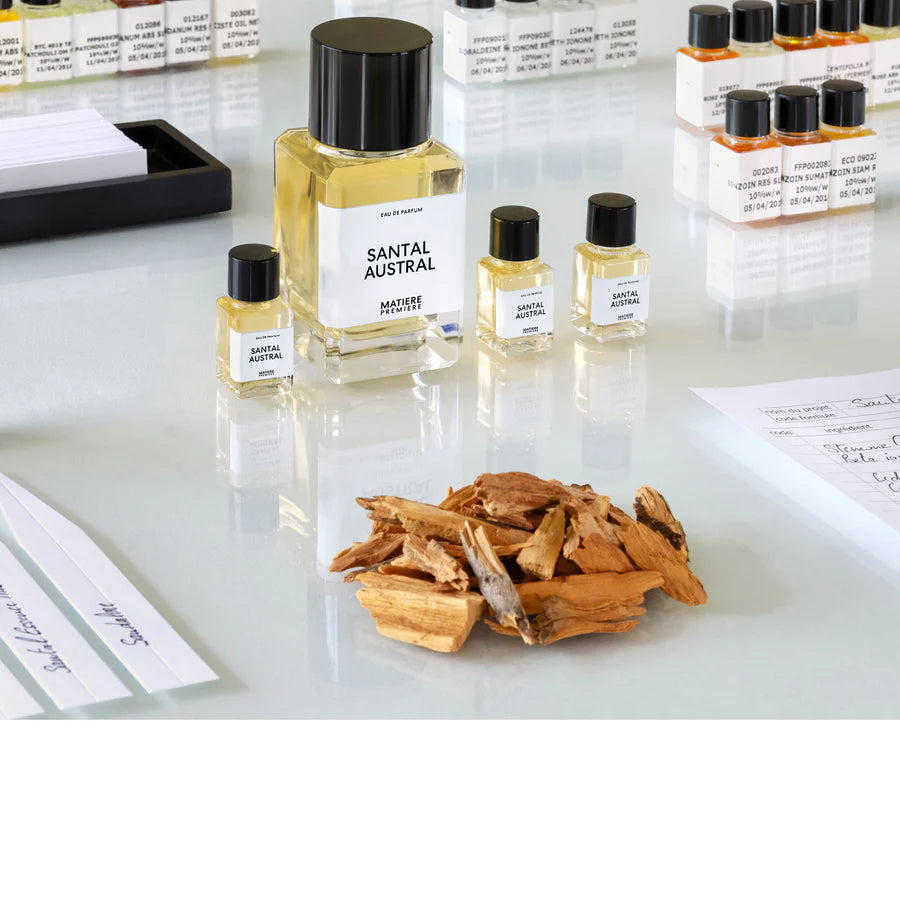 SANTAL AUSTRAL