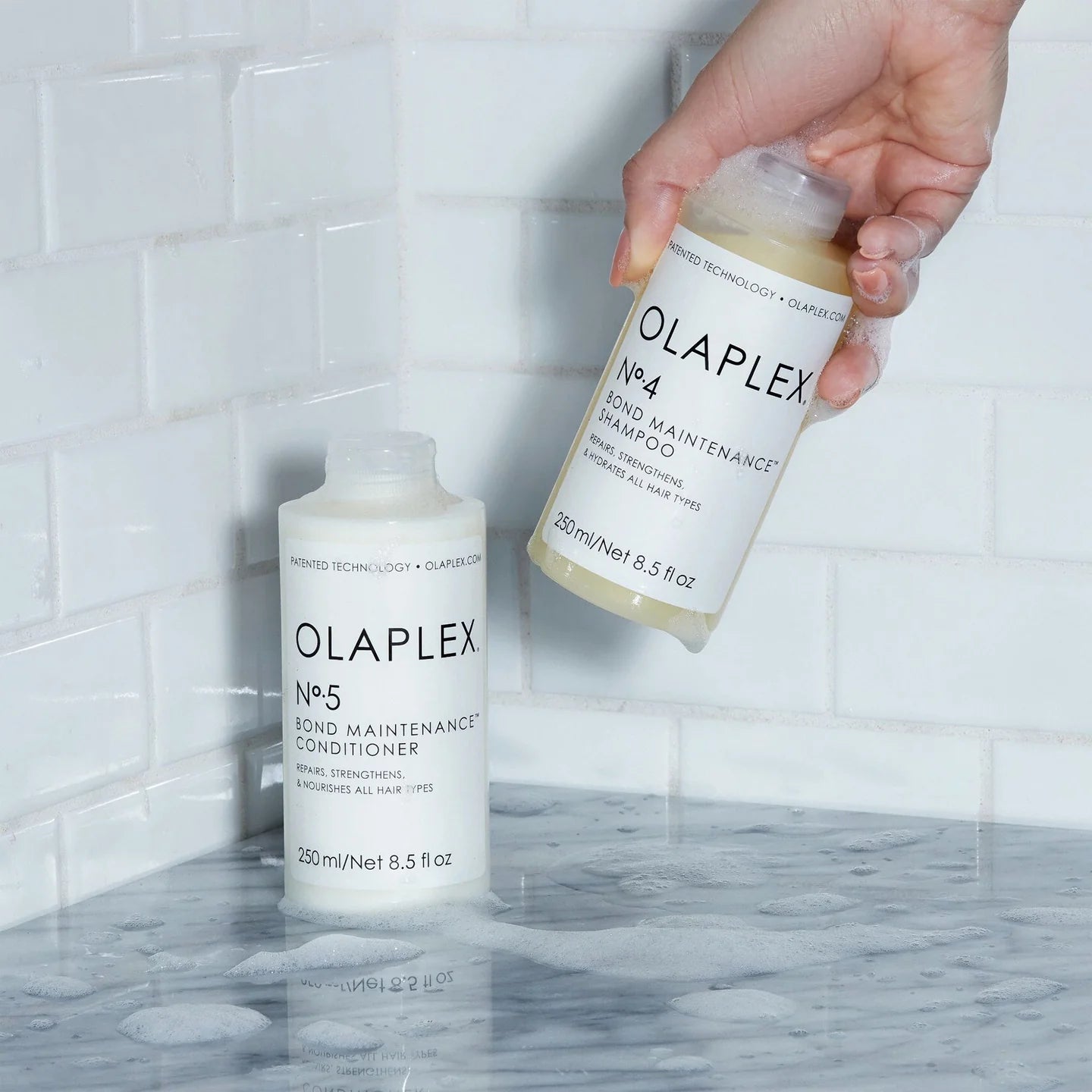 Nº.4 BOND MAINTENANCE SHAMPOO