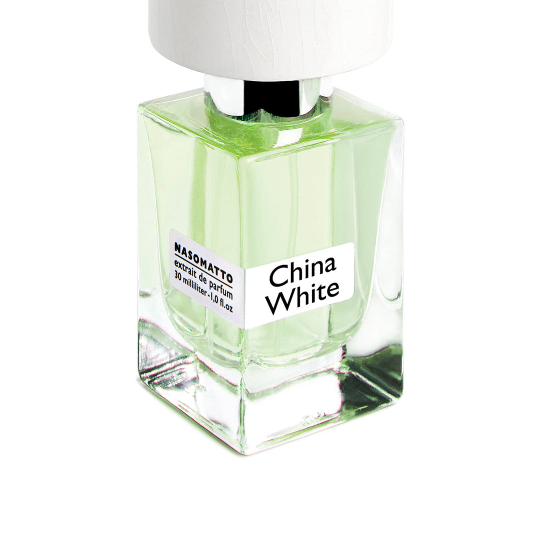 CHINA WHITE