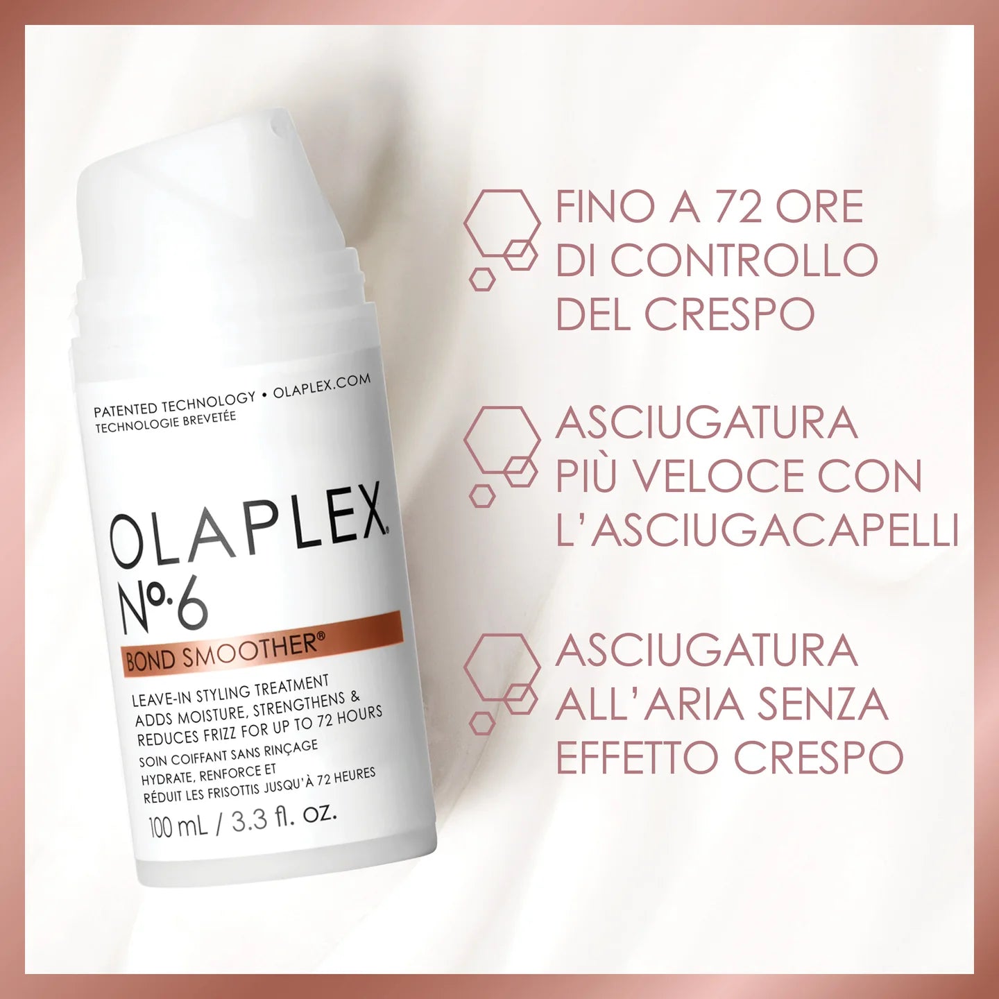 Nº.6 BOND SMOOTHER