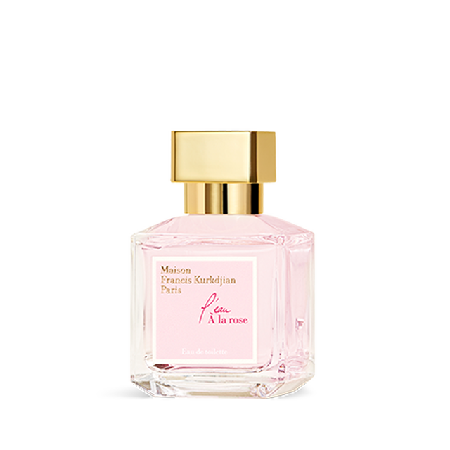 L' EAU A LA ROSE