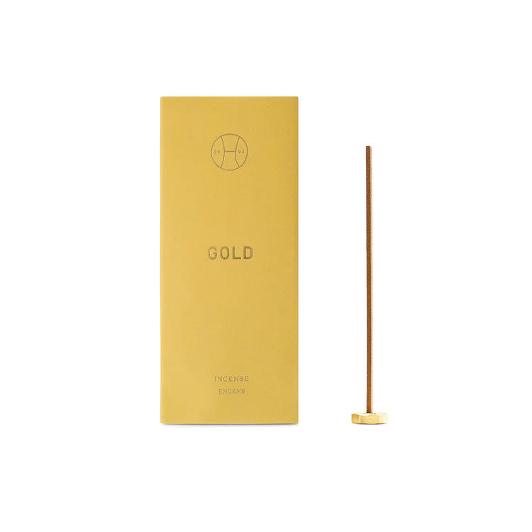 GOLD INCENSE