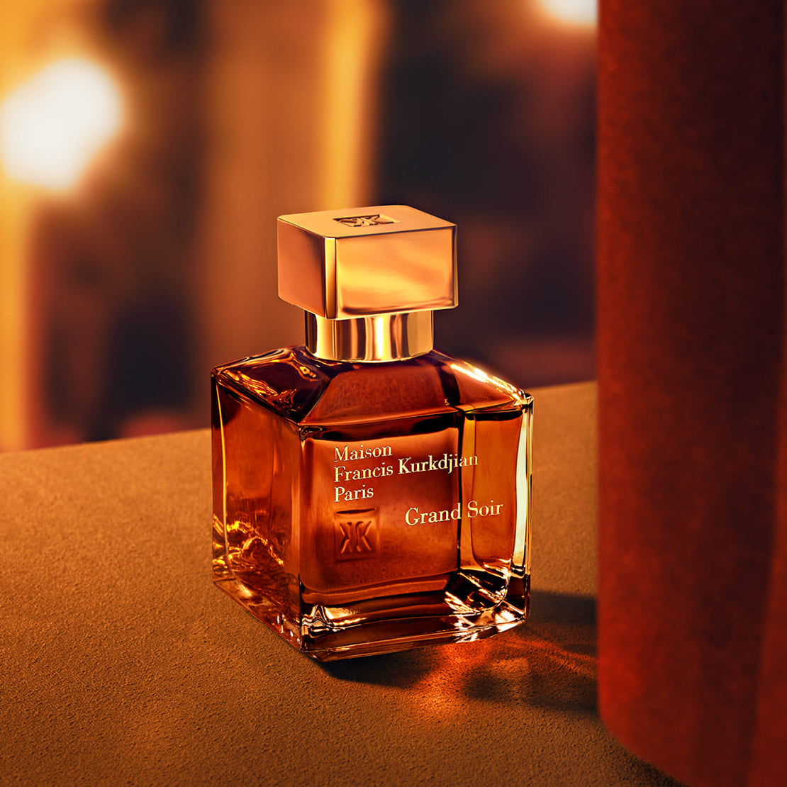 BOUGIE POUR LE SOIR