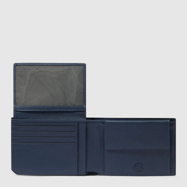 PORTAFOGLIO CON PORTA DOCUMENTI