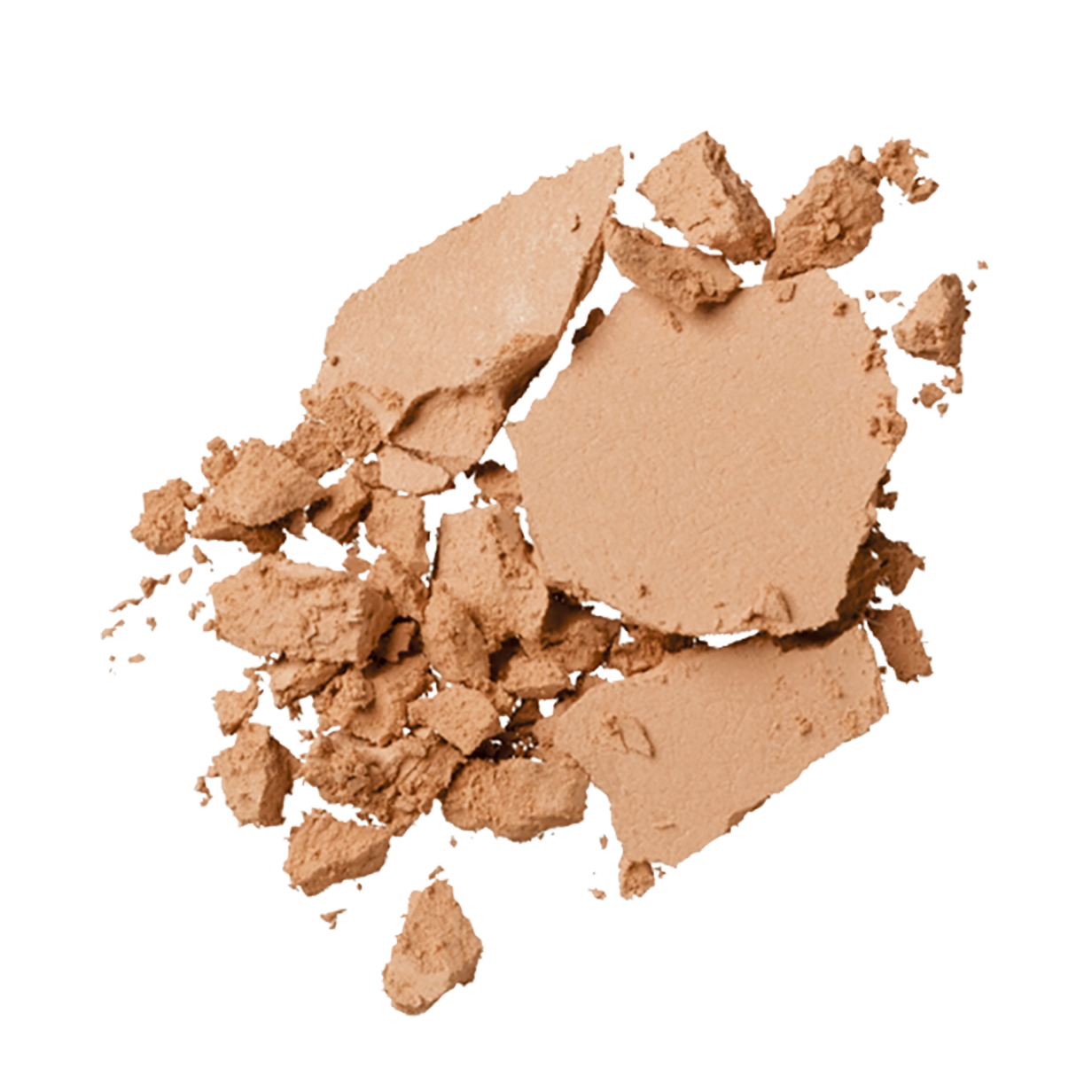SILKY BRONZE NATURAL VEIL COMPACT