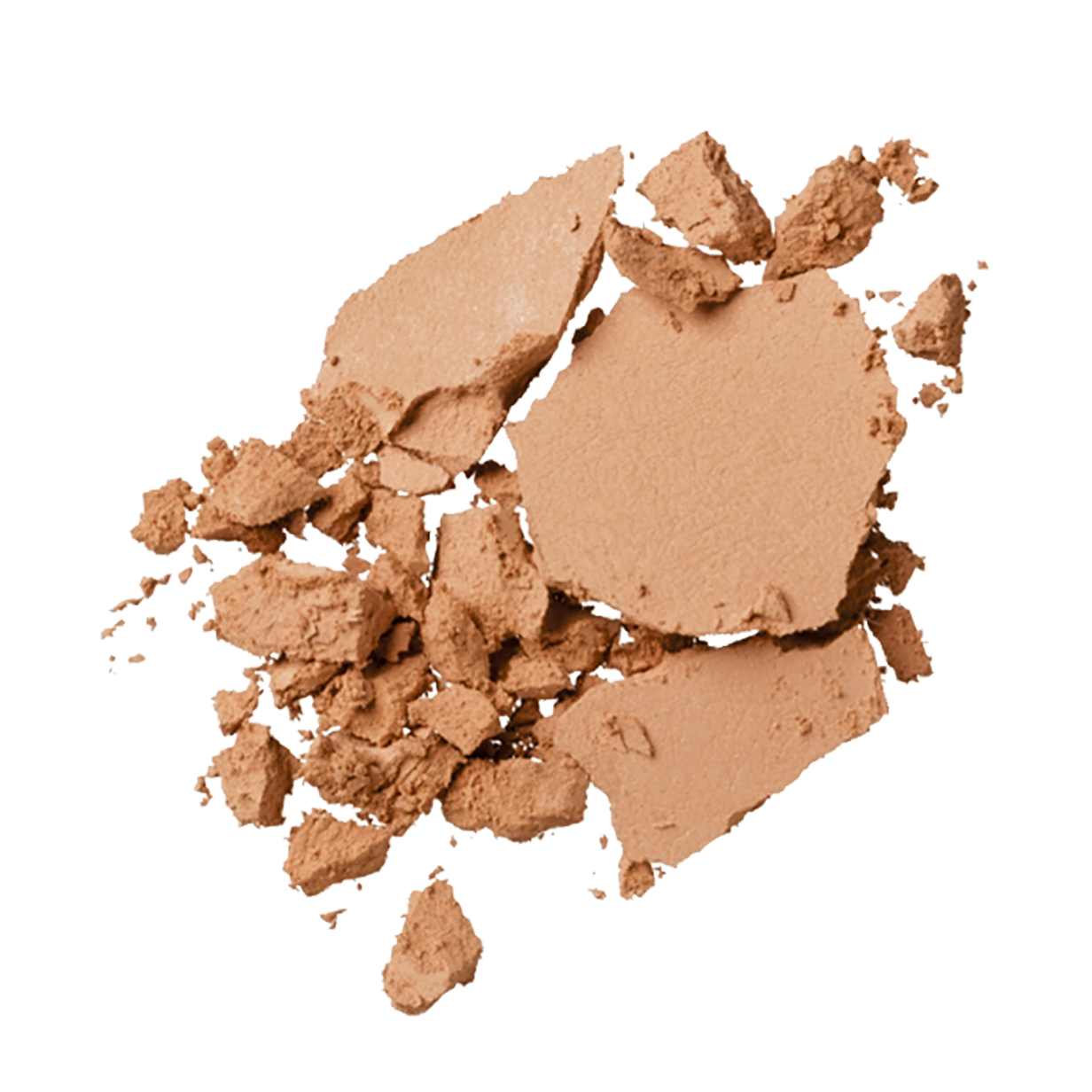 SILKY BRONZE NATURAL VEIL COMPACT