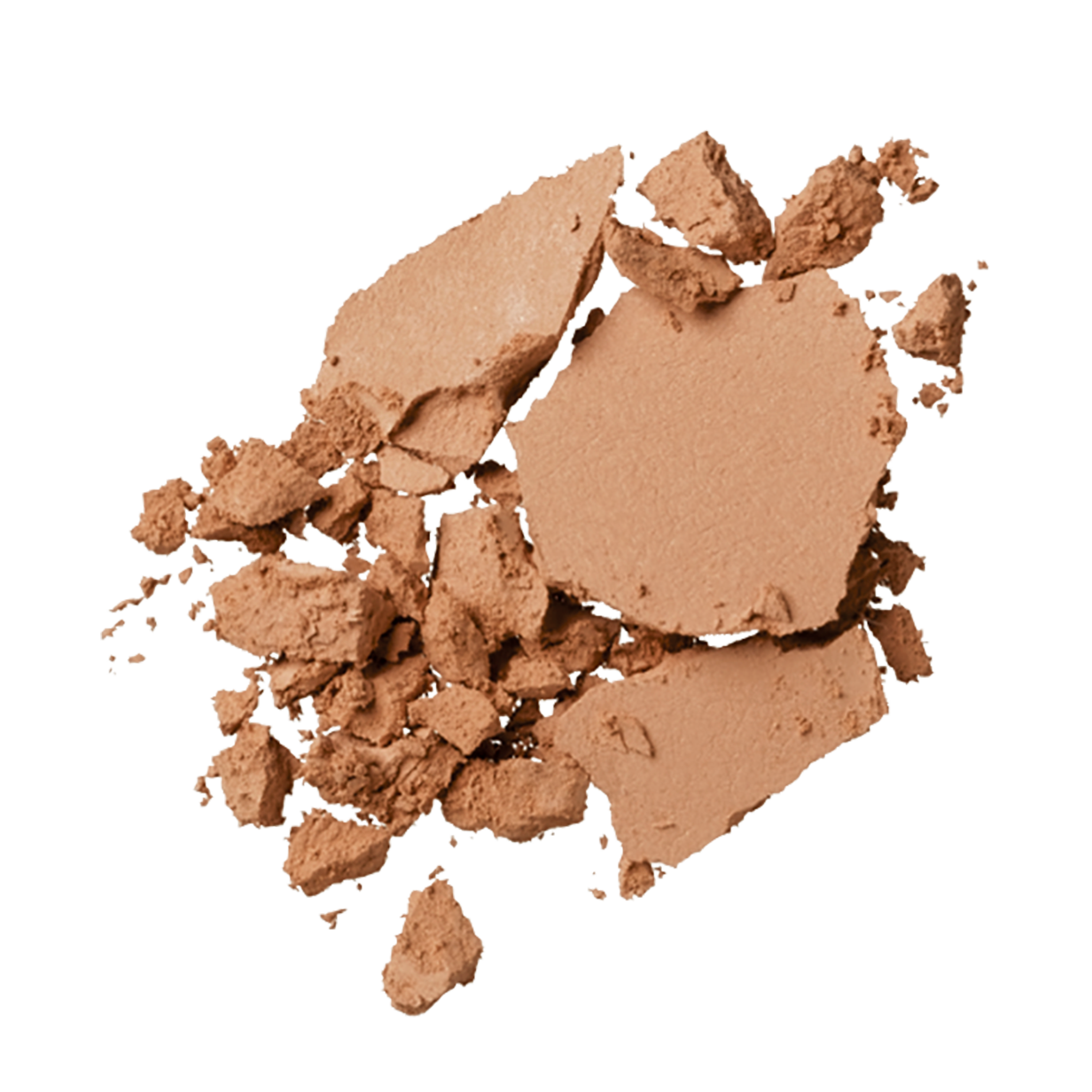 SILKY BRONZE NATURAL VEIL COMPACT