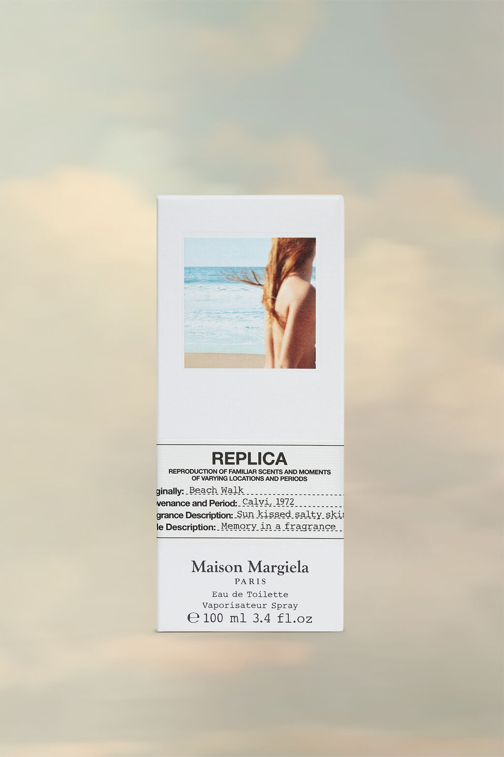 REPLICA | BEACH WALK