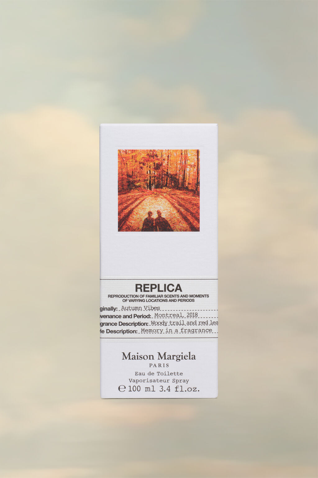 REPLICA | AUTUMN VIBES