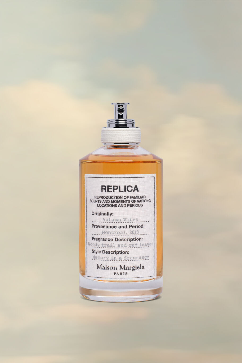 REPLICA | AUTUMN VIBES