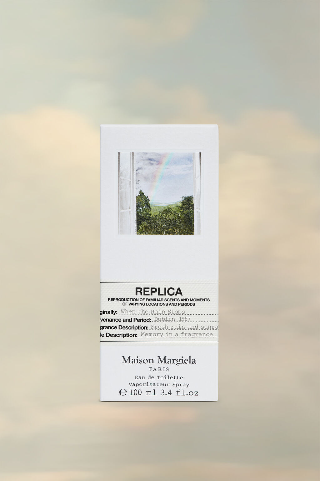 REPLICA | WHEN THE RAIN STOPS
