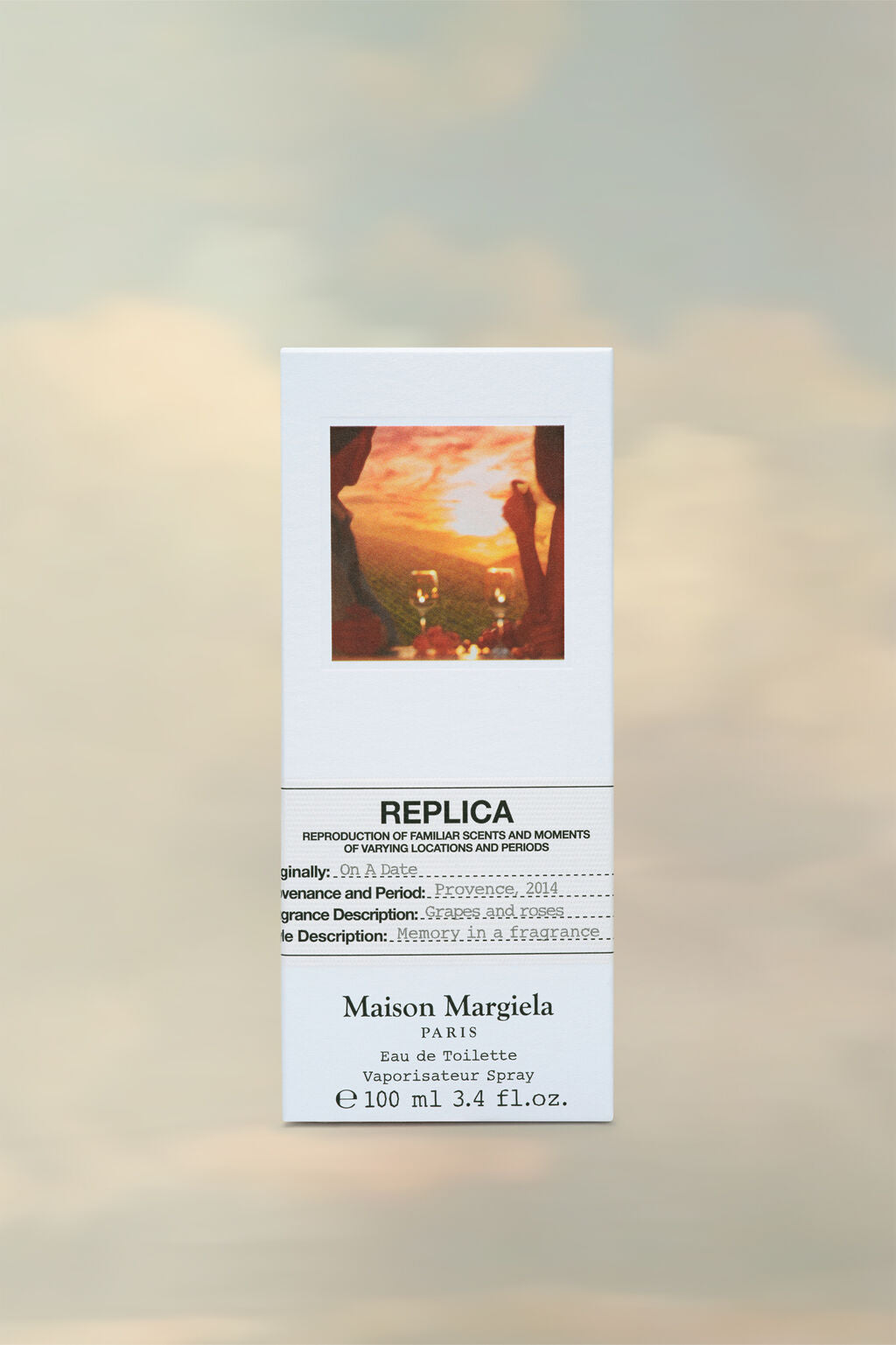 REPLICA | ON A DATE
