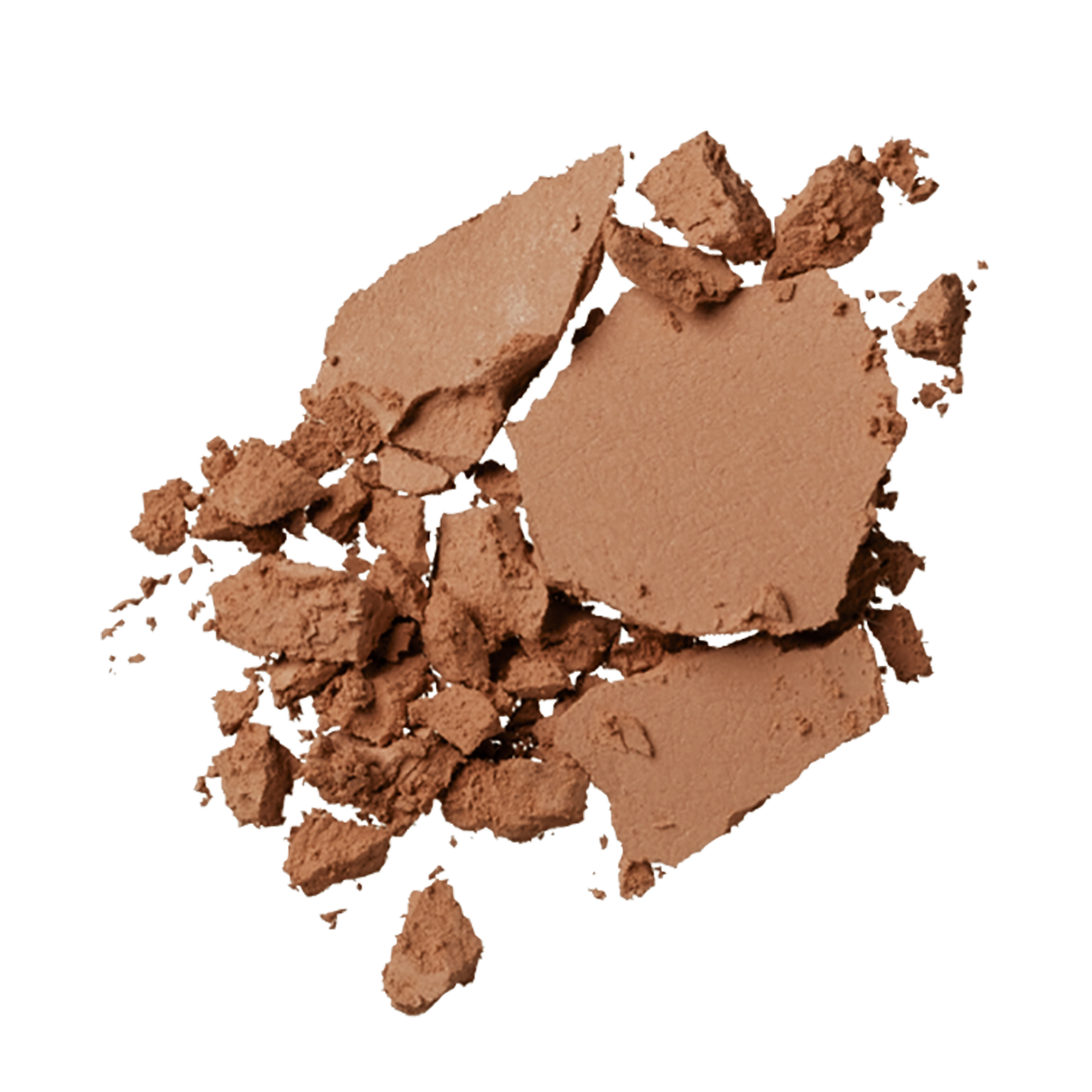SILKY BRONZE NATURAL VEIL COMPACT