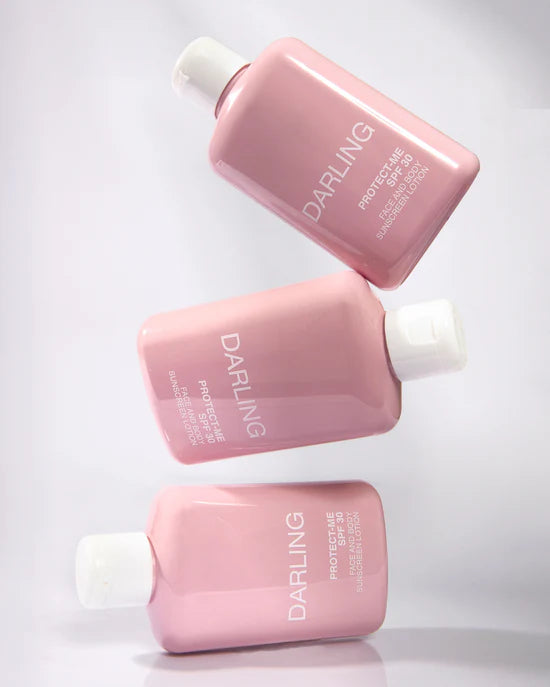 PROTECT ME SPF 30 | Face and Body Sunscreen Lotion