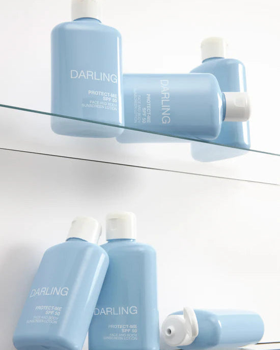 PROTECT ME SPF 50 | Face and Body Sunscreen Lotion