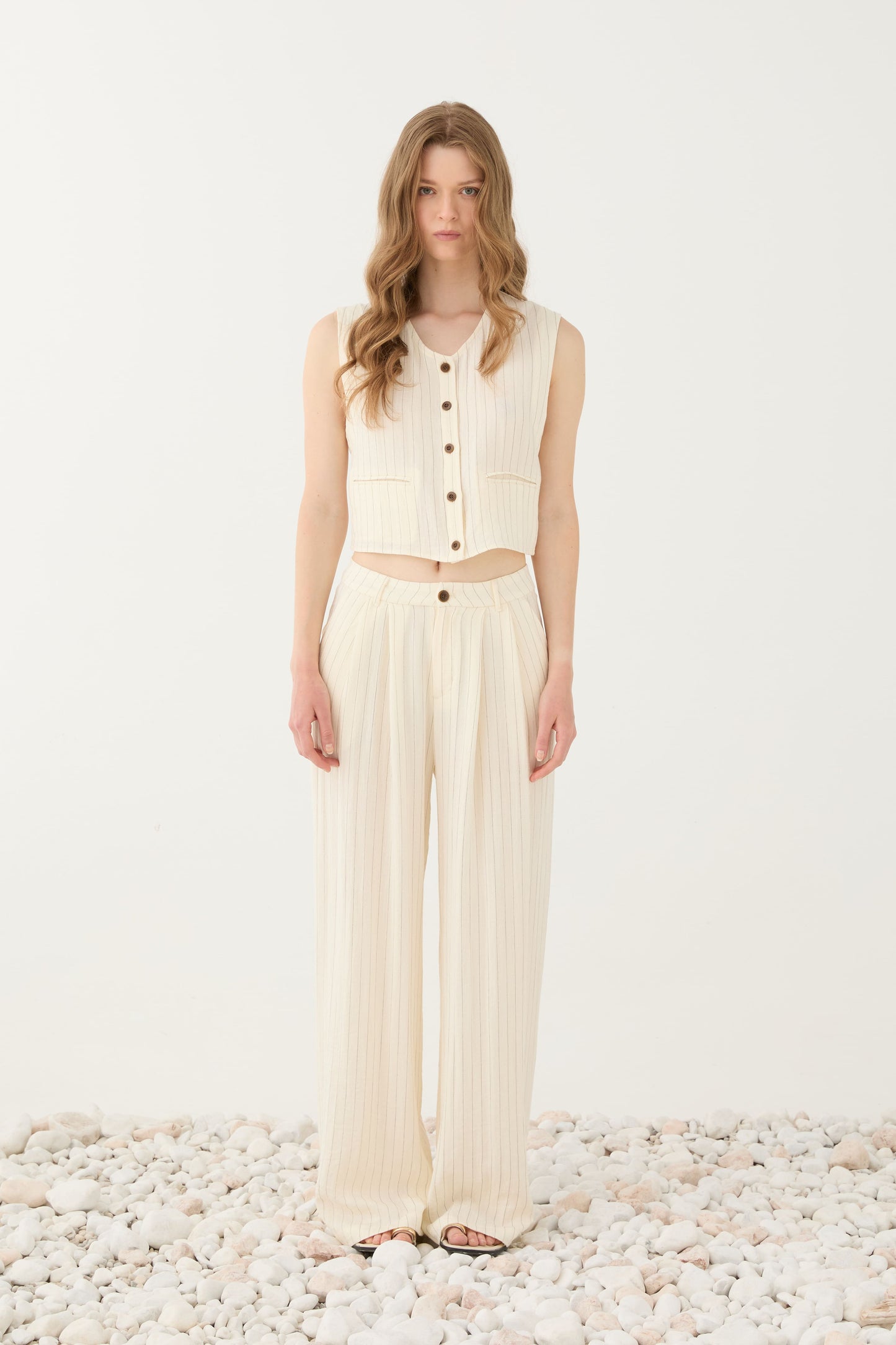 GILET CORTO