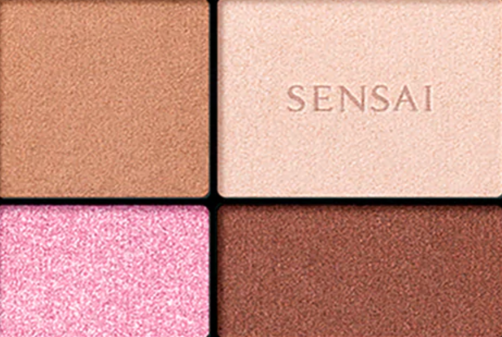 EYE COLOUR PALETTE